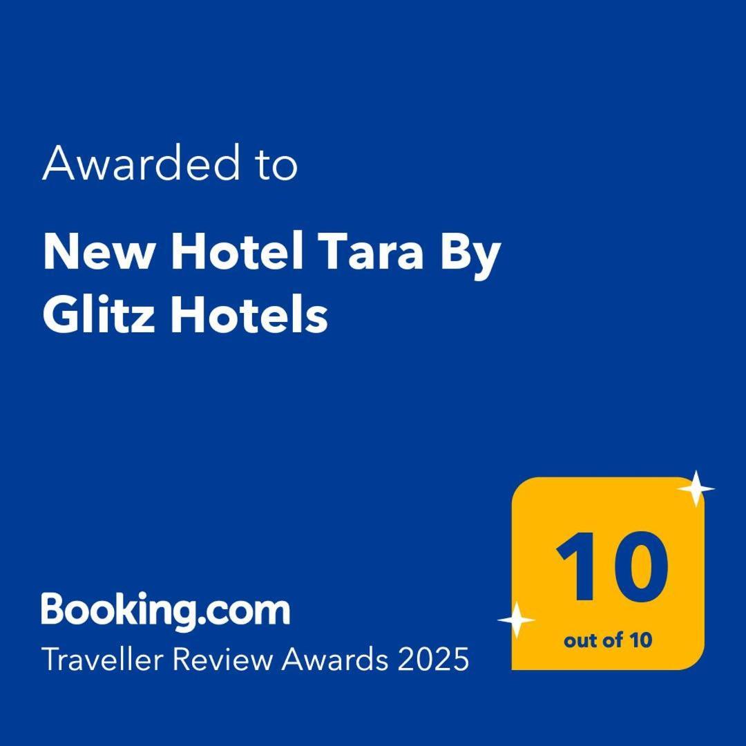New Hotel Tara By Glitz Hotels Bombaj Zewnętrze zdjęcie